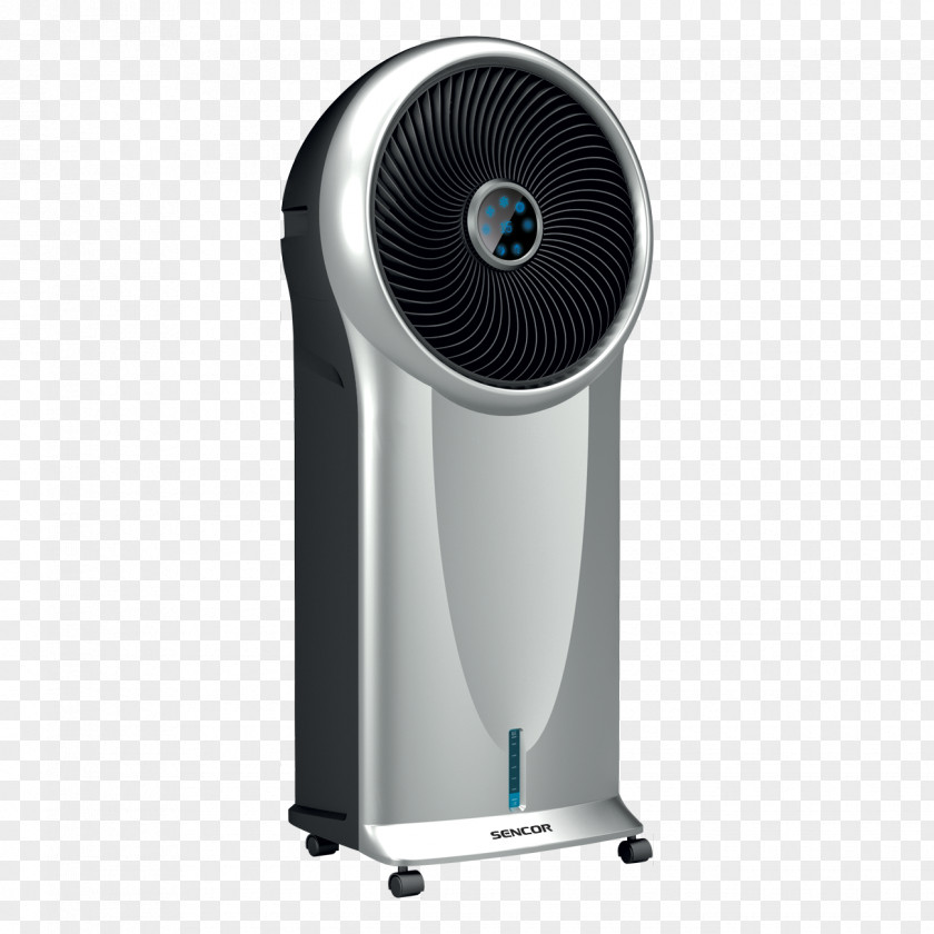 COOLER Humidifier Fan Evaporative Cooler Air Sencor PNG