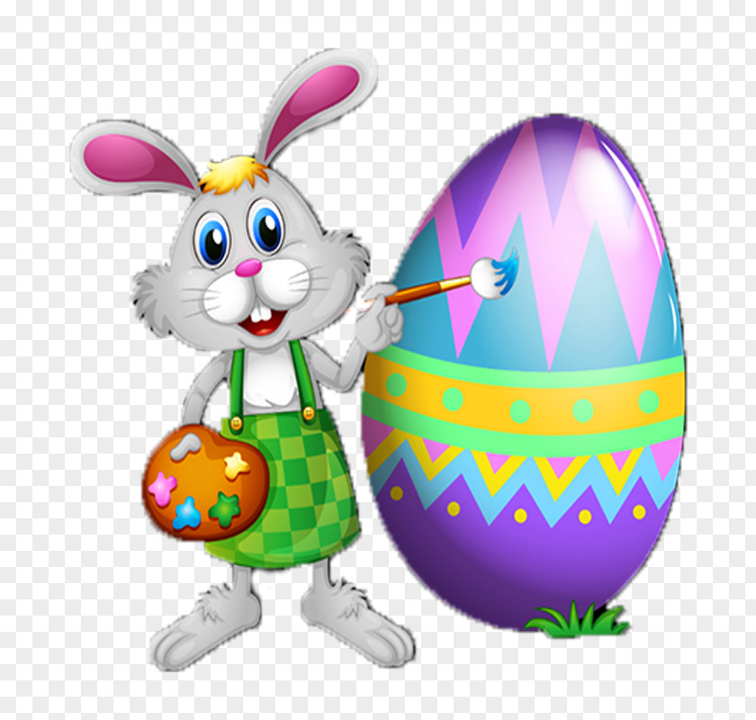 Easter Bunny Image Clip Art PNG
