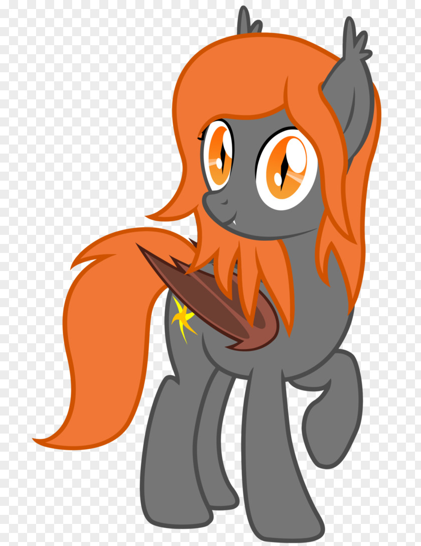 Flare Vector Pony Bats! Horse Filly PNG
