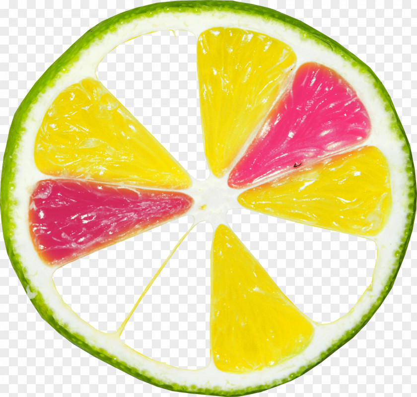 Floating Creative Candy Pattern Orange Juice Lemon Citrus Xd7 Sinensis Lime PNG
