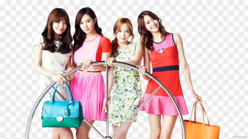 Girls Generation South Korea Girls' Generation-TTS M.I.L.K PNG