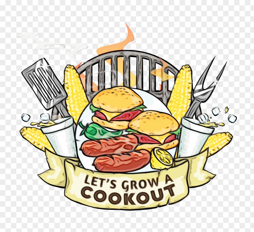 Grilling And Barbecue Hamburger Clip Art PNG