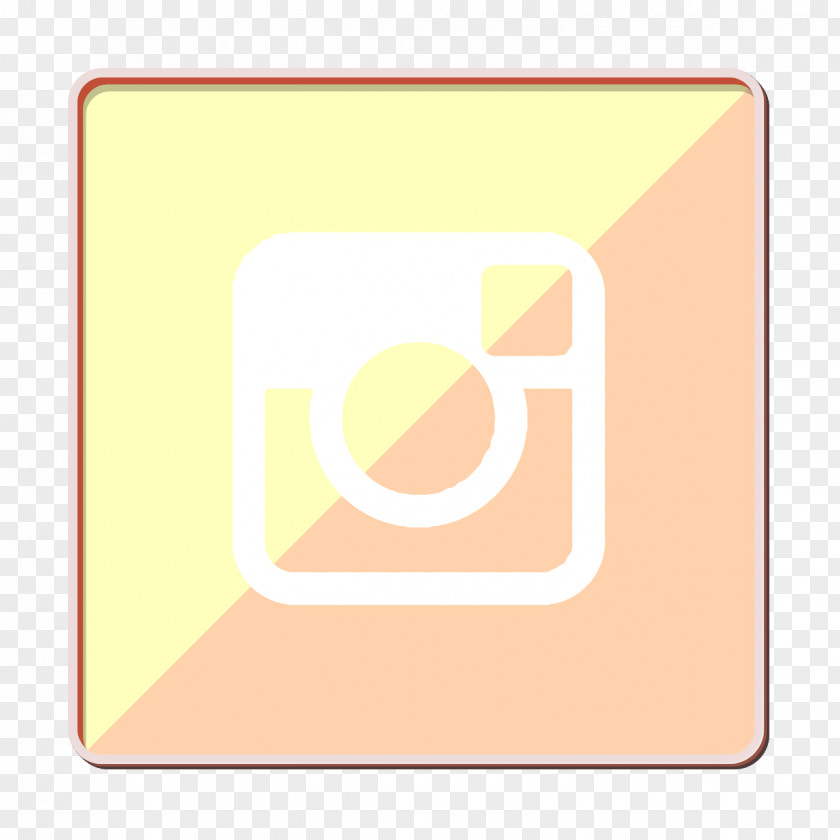 Logo Rectangle Gloss Icon Instagram Media PNG