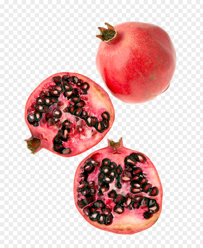 Pomegranate Fruit Download PNG