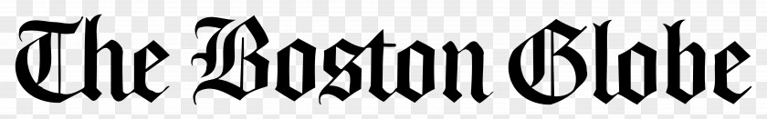The Boston Globe Logo Organization PNG
