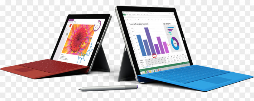 Watch Surface Pro 3 Laptop Hub PNG