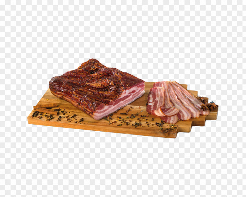 Bacon Bayonne Ham Cecina Goat Meat PNG