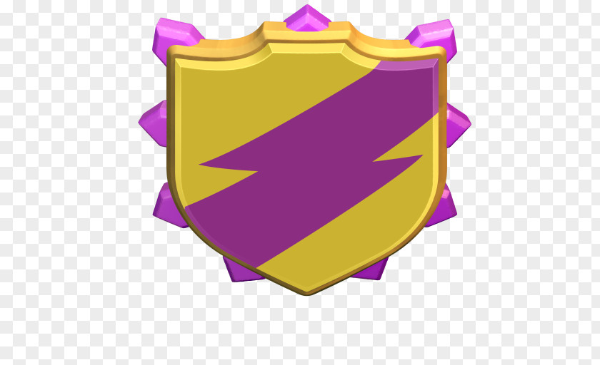 Clash Of Clans Shield Logo Royale Video Games Video-gaming Clan PNG