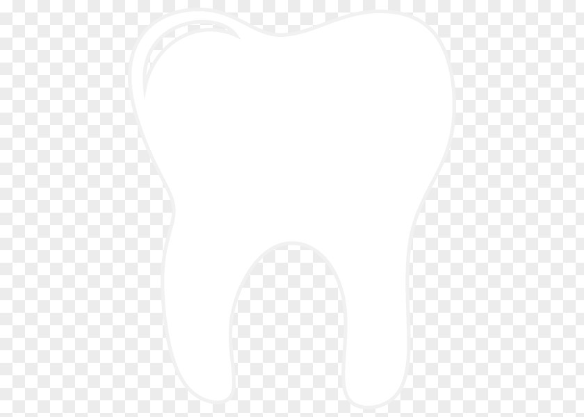 Dental Bridge White PNG