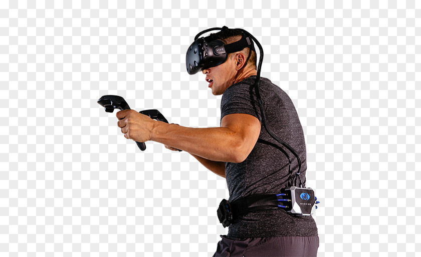 HTC Vive Virtual Reality Mixed World Goggles PNG