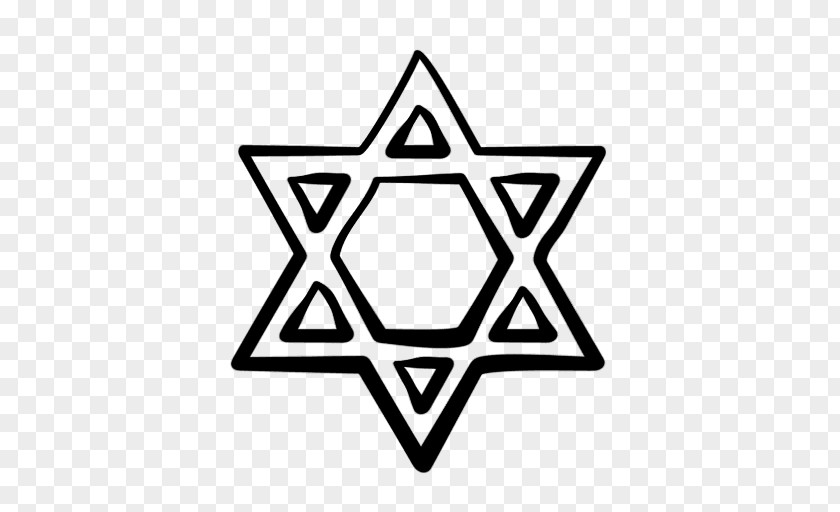 Judaism Star Of David PNG