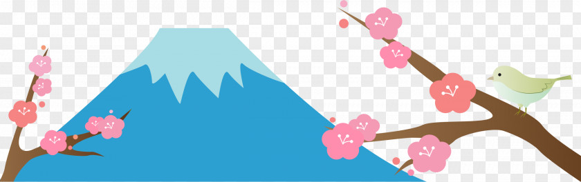 Mount Fuji Desktop Wallpaper Clip Art PNG