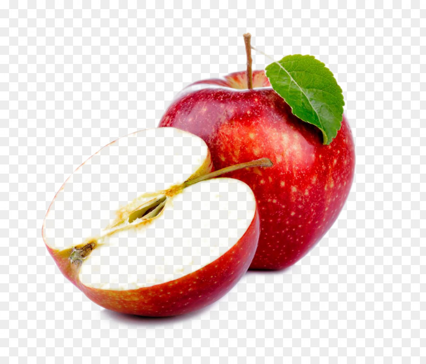 Ripe Red Apples Juice Apple Fruit PNG
