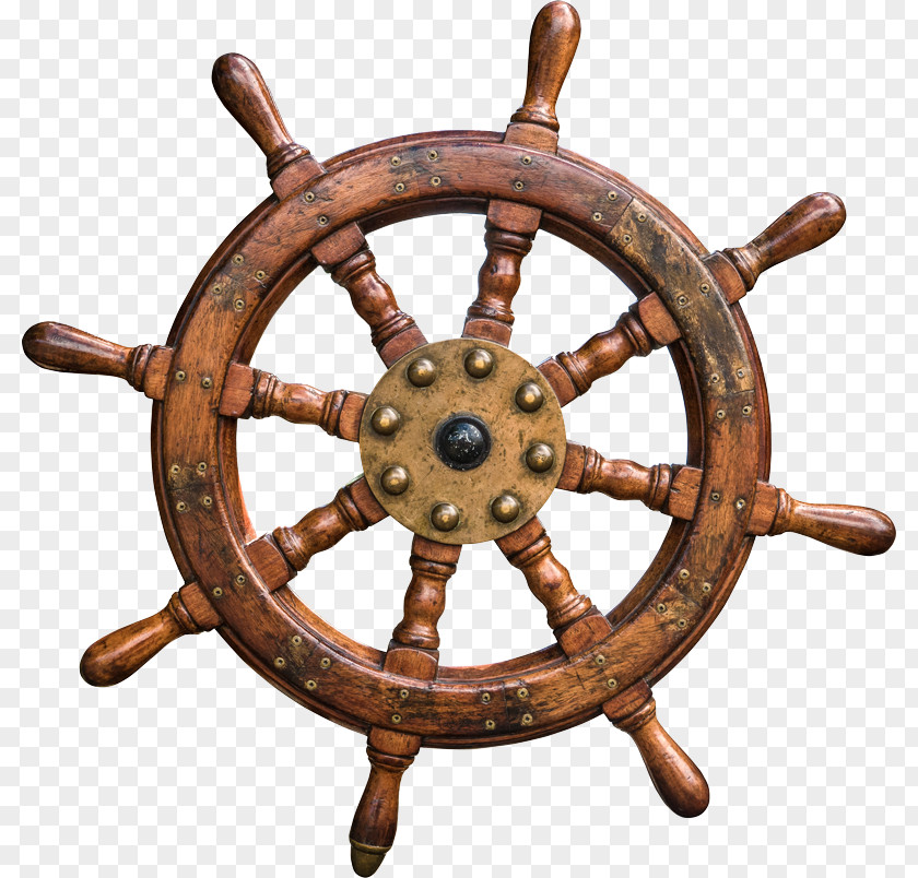 Ship Ship's Wheel Royalty-free PNG