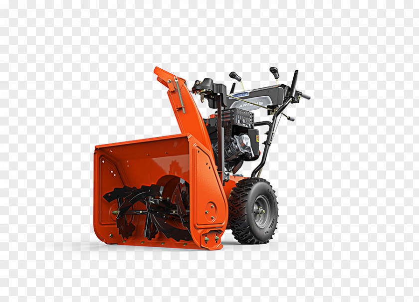 Snow Blower Ariens Compact 24 Blowers Track Classic PNG