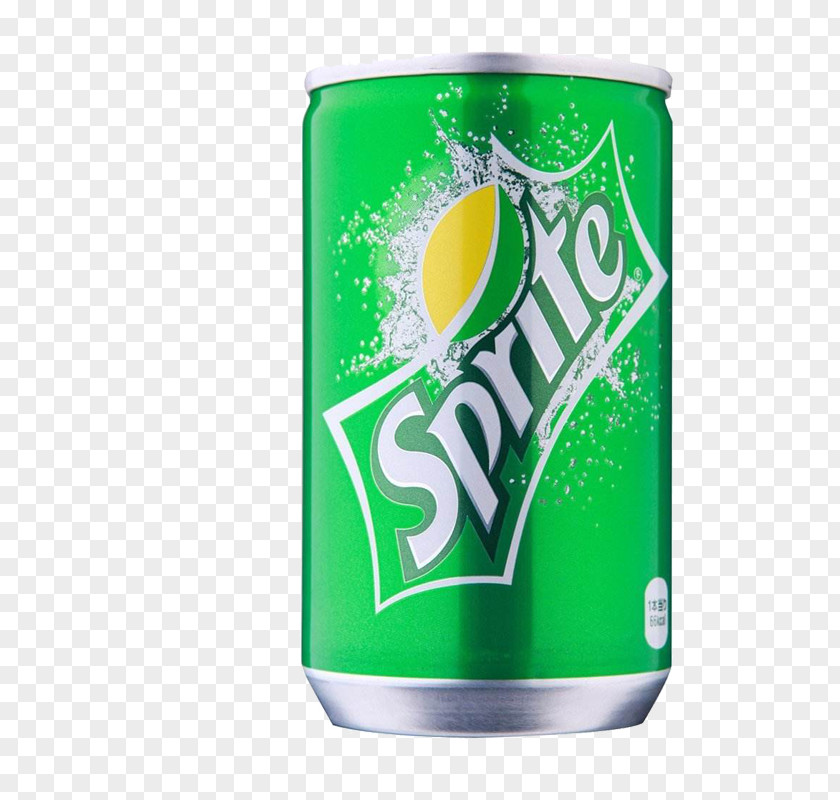 Sprite Cans Coca-Cola Fanta Carbonated Drink PNG