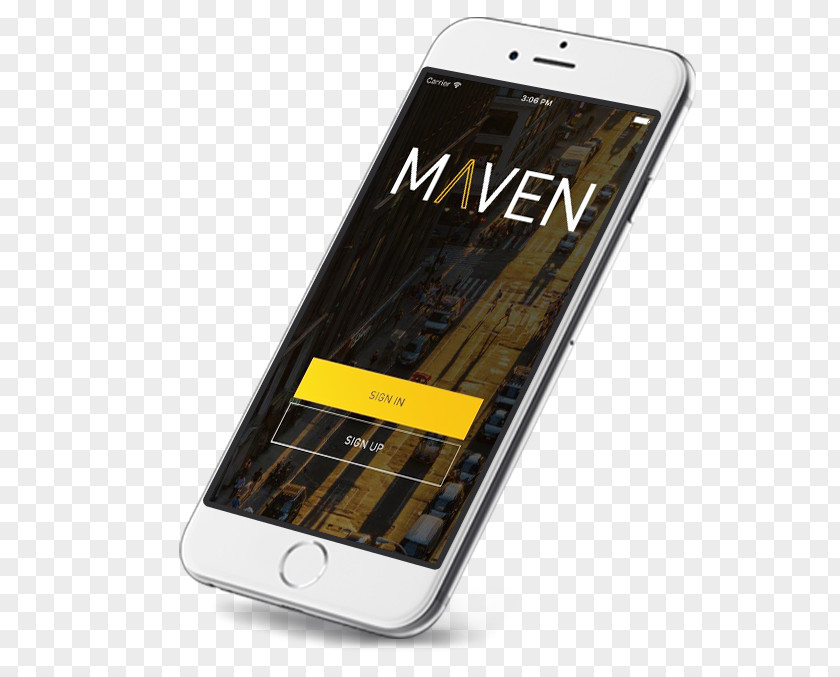 Urban Business Carsharing General Motors Feature Phone Maven PNG