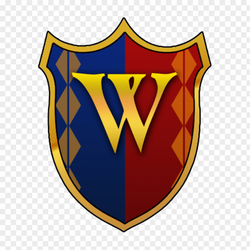 World Of Warcraft Logo Banner Font PNG