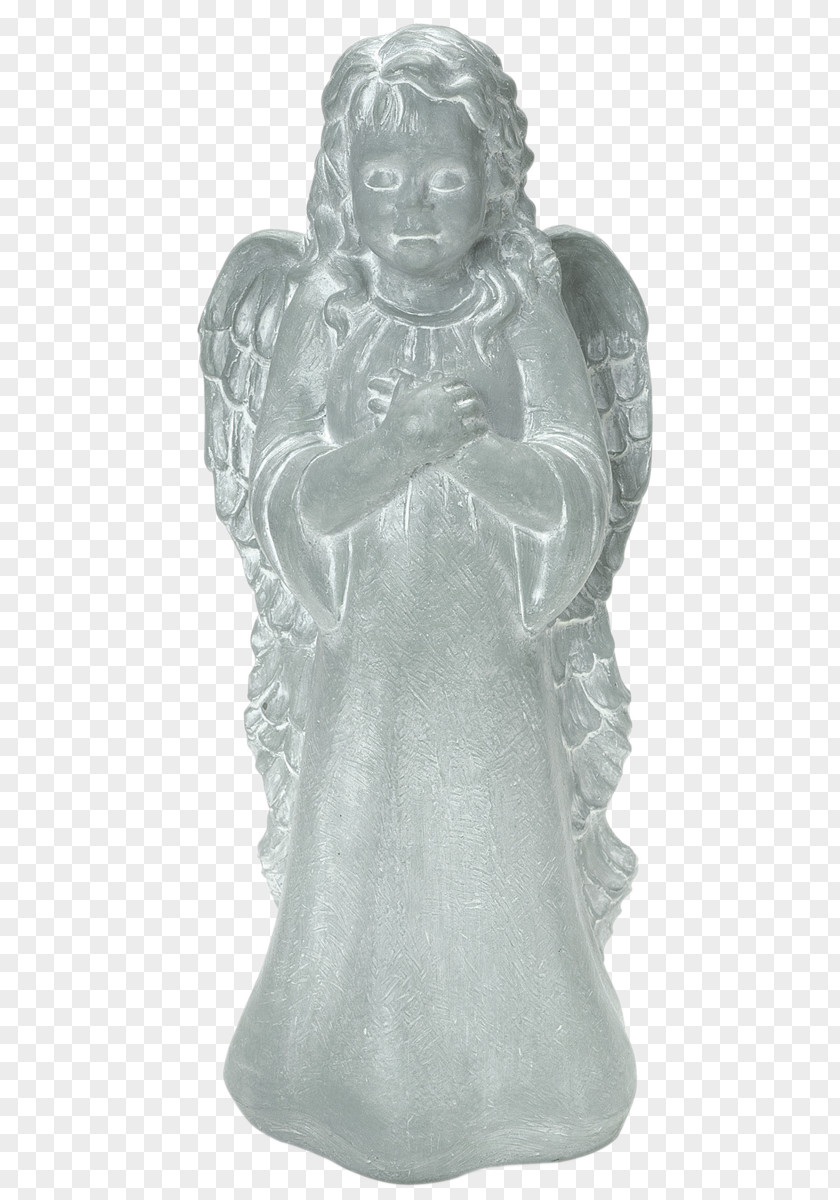 Angel Peace Sculpture Stone Carving Figurine ISTX EU.ESG CL.A.SE.50 EO Artifact PNG