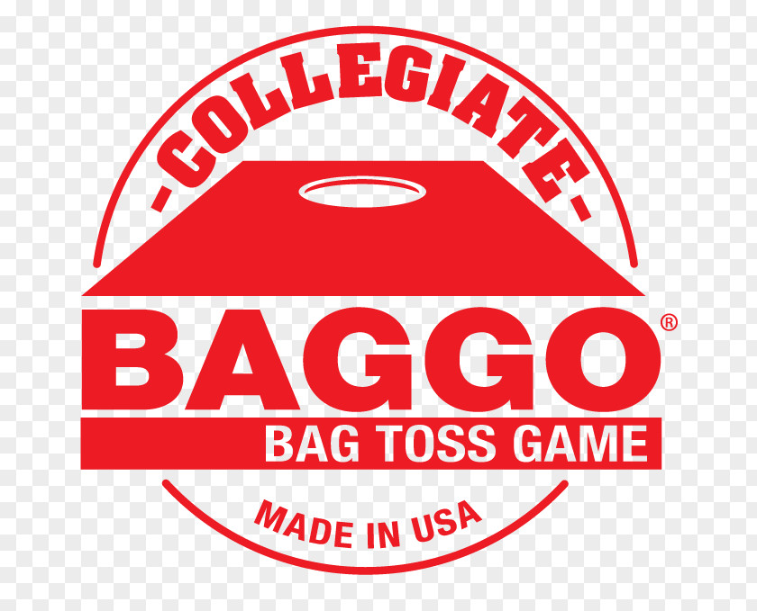 Baggo Symbol Logo Brand Font Product Cornhole PNG