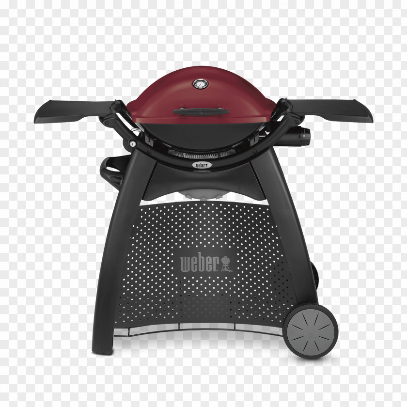 Barbecue Gasgrill Weber Q 2200 Weber-Stephen Products 3200 PNG