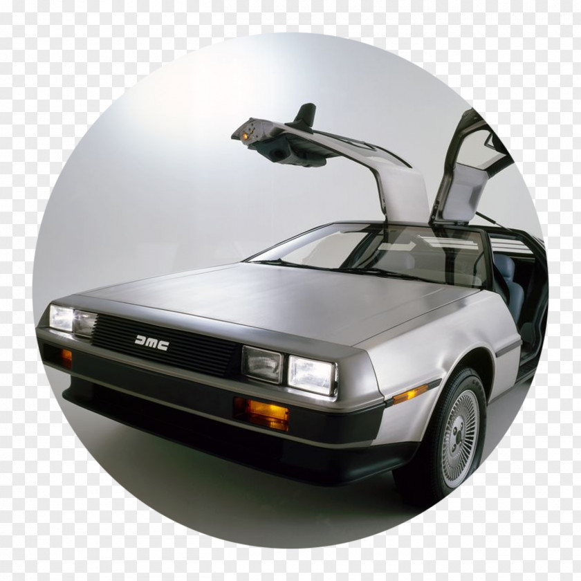 Car DeLorean DMC-12 Sports Lotus Cars PNG