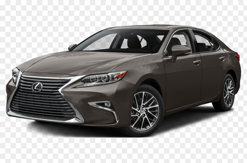 Car Lexus ES 350 Luxury 2017 Vehicle PNG