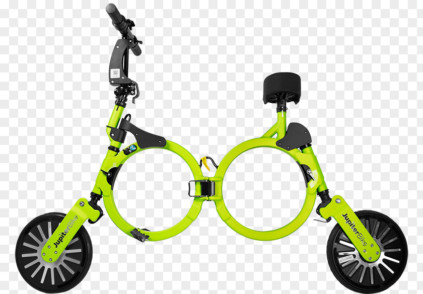 Electric Bike Bicycle Folding Jupiter Cycling PNG