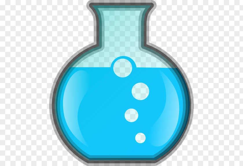 Erlenmeyer Flask Laboratory Flasks Liquid Clip Art PNG