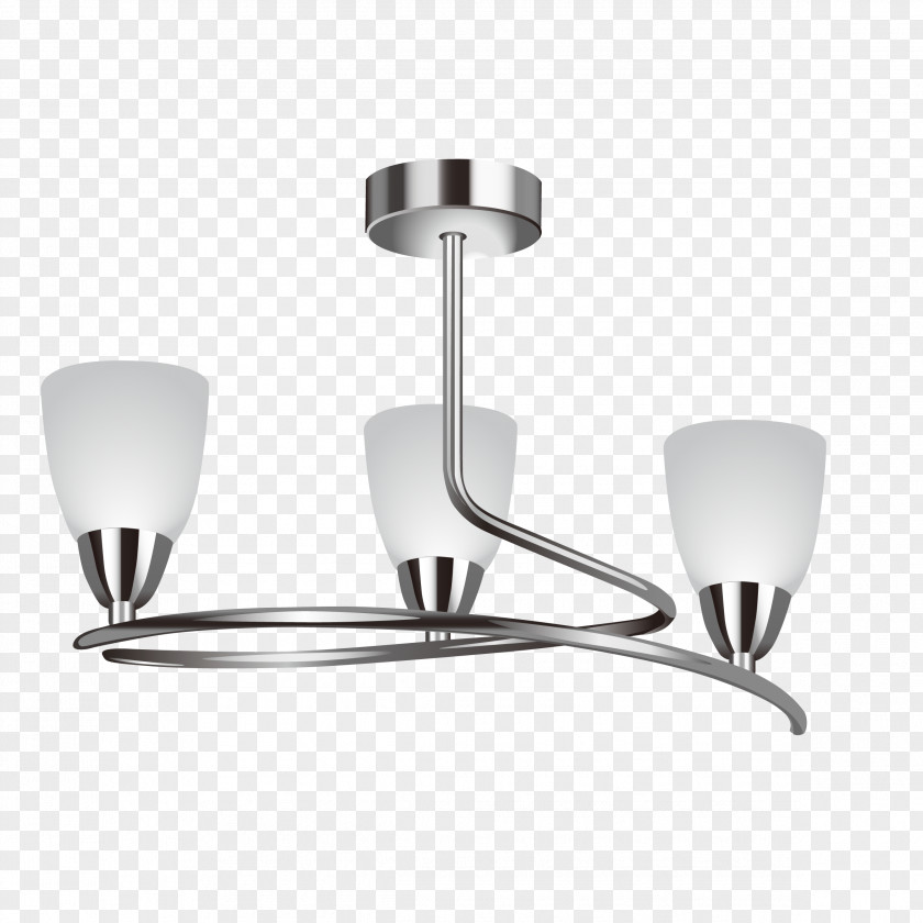 Fashion Wall Lamp Material Vector Furniture Chair Euclidean PNG