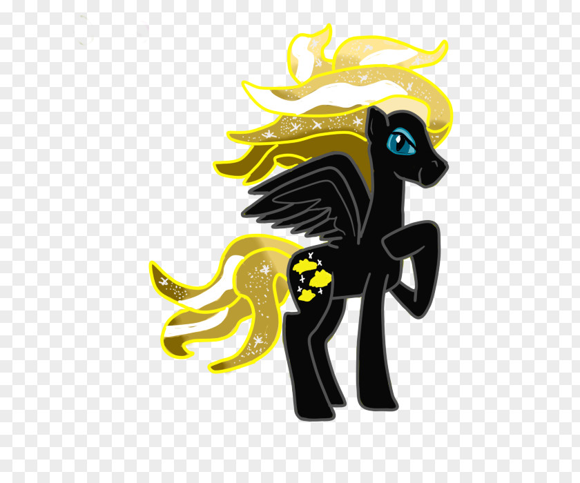 My Little Pony Fluttershy Nightmare PNG