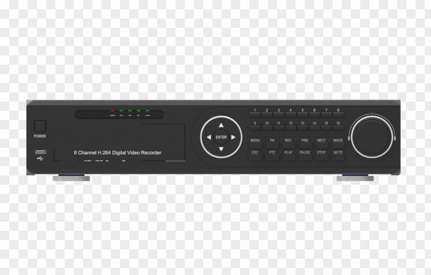 Network Video Recorder RF Modulator VCRs Digital Recorders Radio Receiver PNG