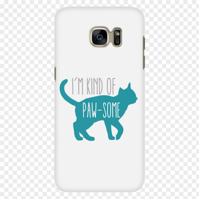 Phone Case Cat Tote Bag Shopping Paw PNG