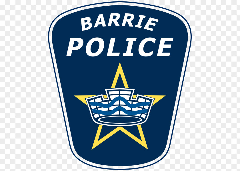Police Barrie Halton Regional Service York Officer PNG