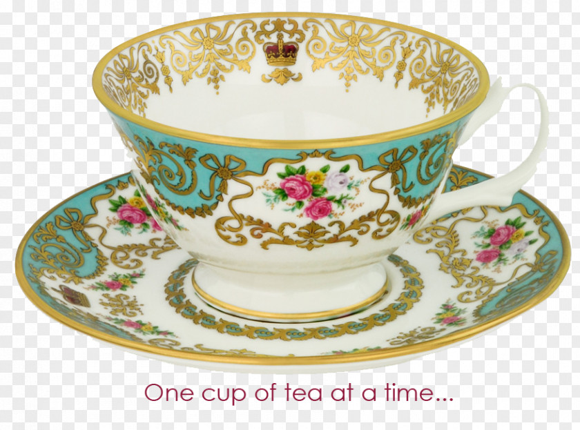 Tea Cup Set Historic Royal Palaces Teapot PNG