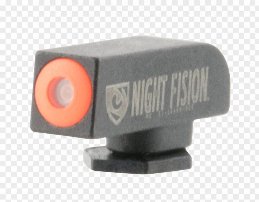 Tritium Vials Iron Sights Firearm Gun PNG