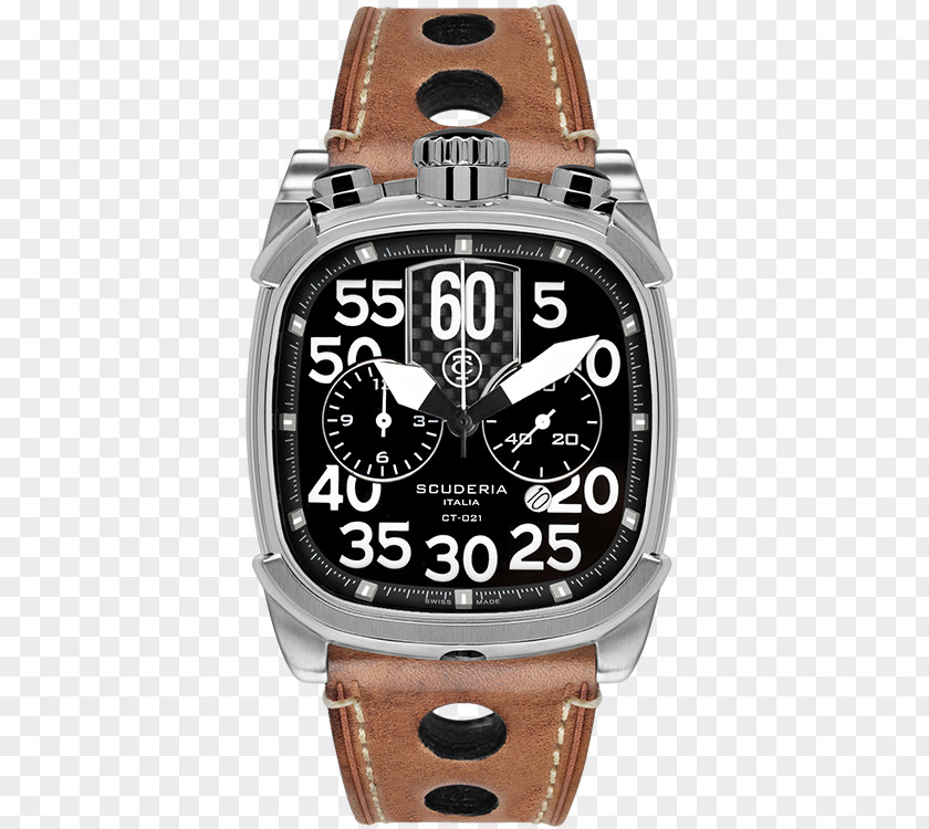 Watch Chronograph Alpina Watches Strap Bracelet PNG