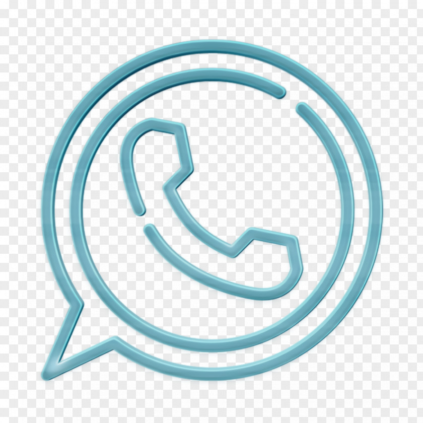 Whatsapp Icon Social Media PNG