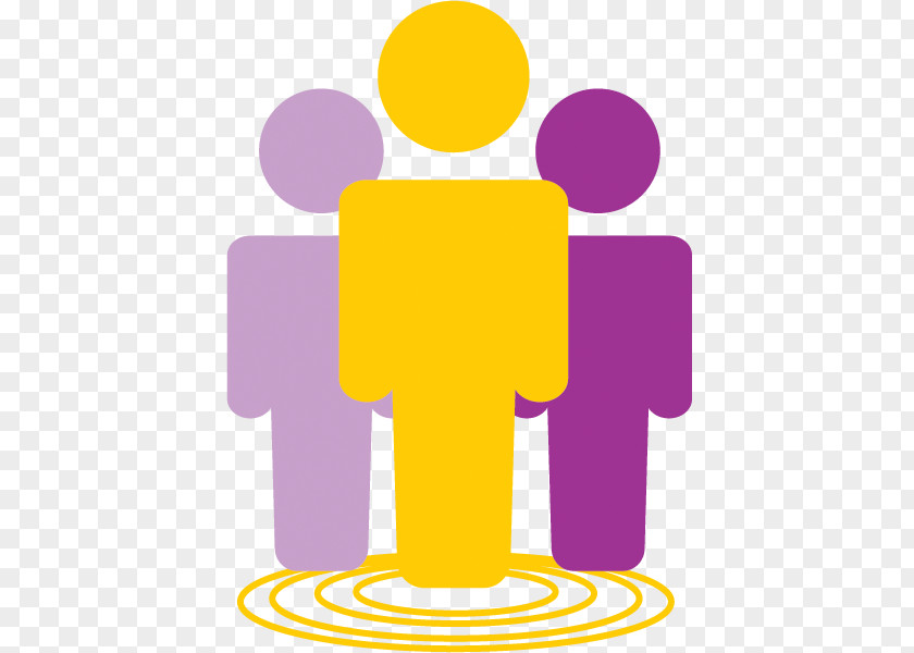 Audience Logo Yellow PNG