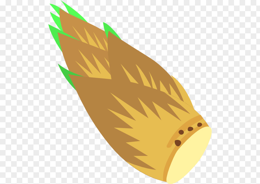 Bamboo Shoot Clip Art PNG