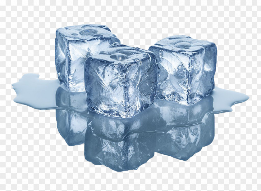 Blue Ice Cubes PNG ice cubes clipart PNG
