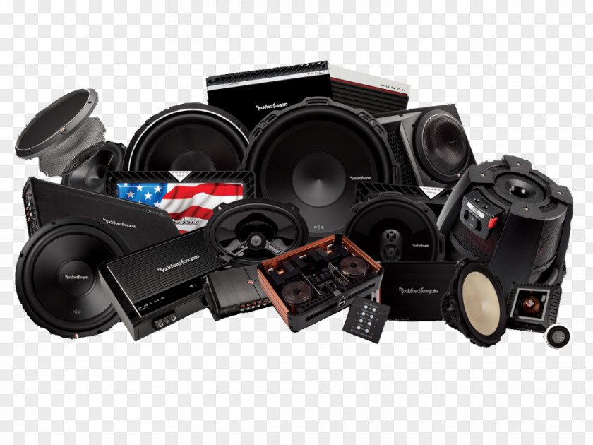 Car Audio Vehicle Sound Amplificador PNG