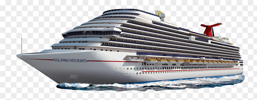 Cruise Ship Galveston Carnival Magic Line Breeze PNG