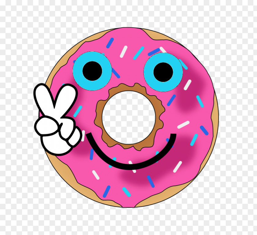 Cute Animals Eating Donut Donuts Clip Art Coffee And Doughnuts Breakfast PNG