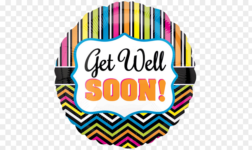 Get Well Balloons Toy Balloon Party Birthday Gas PNG