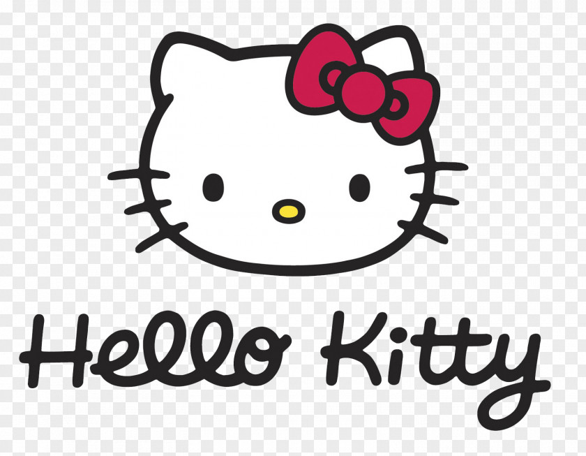 Hello Kitty Wallpaper Logo Image Vector Graphics Clip Art PNG