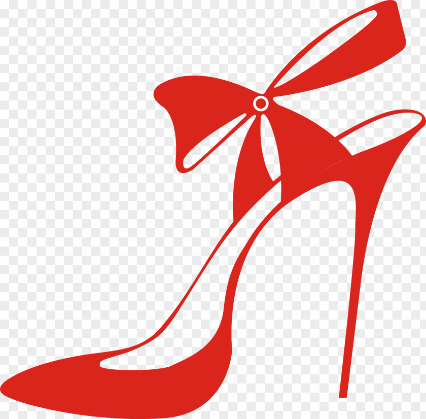 High Heels Vector High-heeled Footwear Shoe Absatz PNG