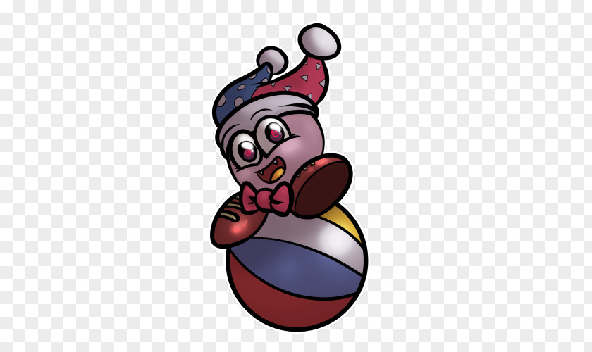 Kirby's Return To Dream Land Christmas Ornament Character Fiction Clip Art PNG