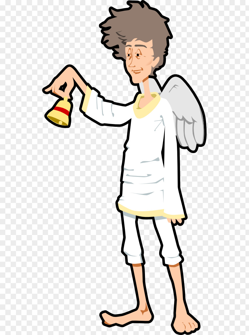 Little Angel Clipart Guardian Clip Art PNG