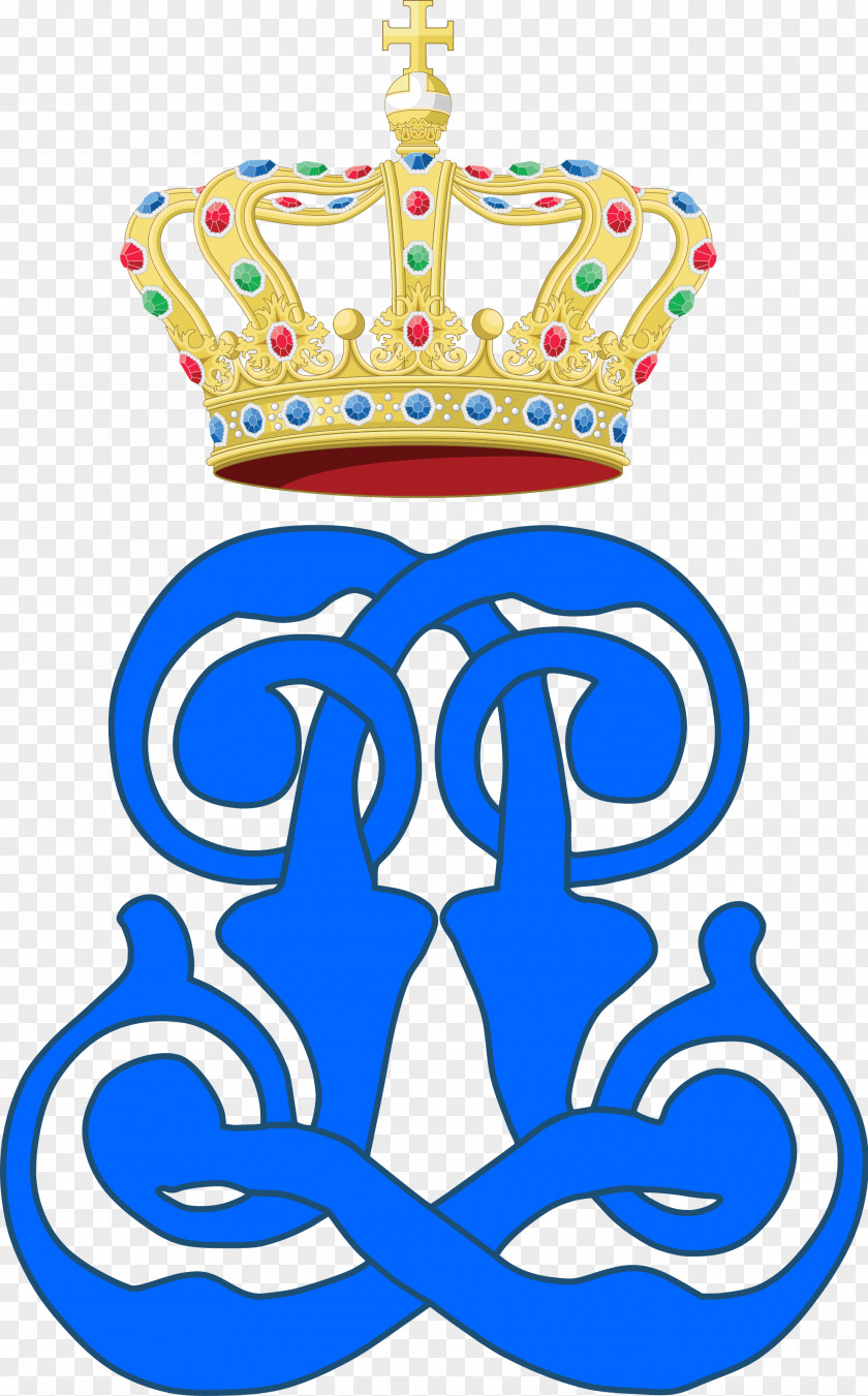 Neuschwanstein Castle Royal Cypher House Of Wittelsbach King Bavaria Clip Art PNG